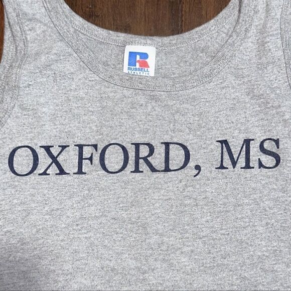 Oxford, MS Ladies Tank Top - Picture 5 of 5